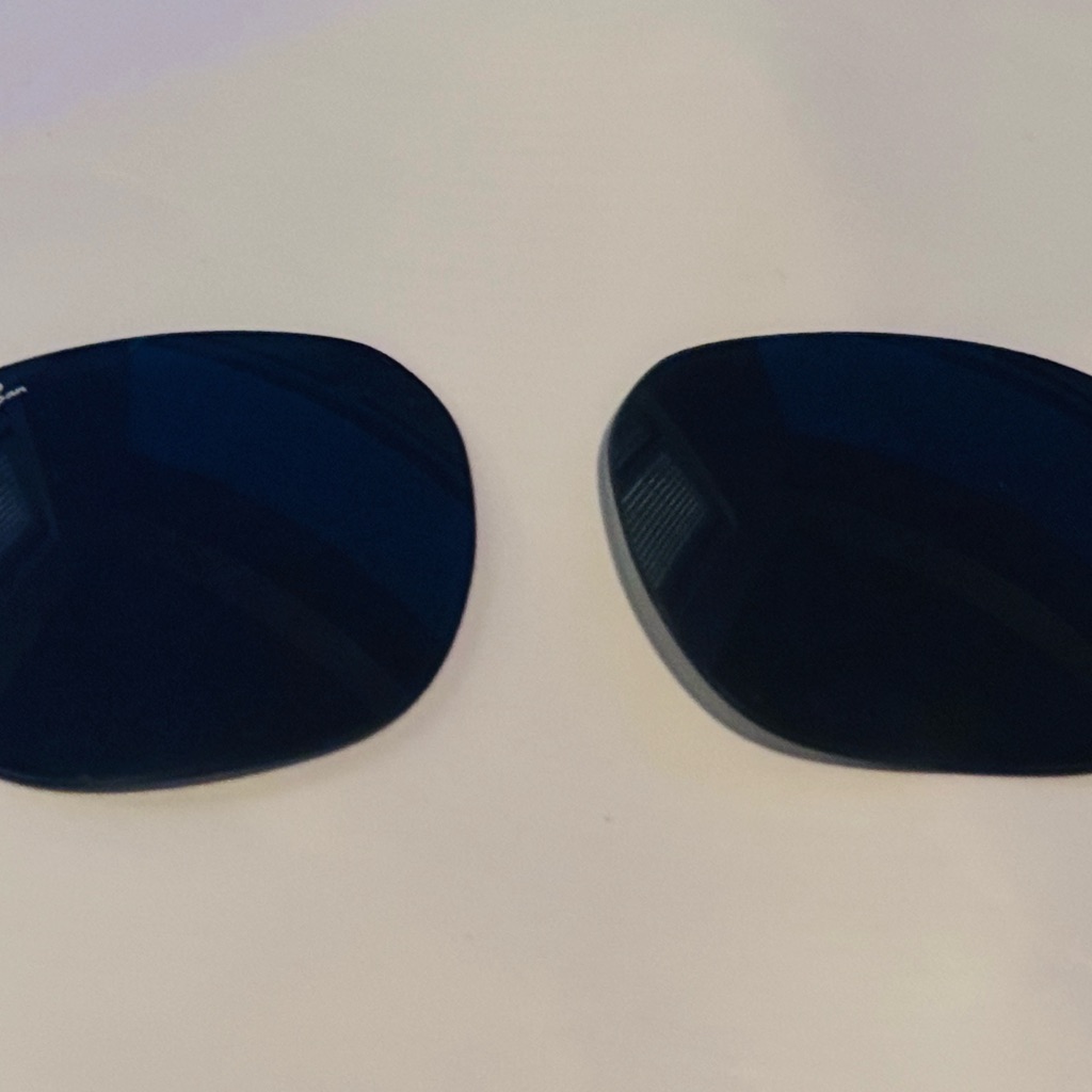 RayBan Rb3699 G15original Replacement Lenses 59 Mm Brand New